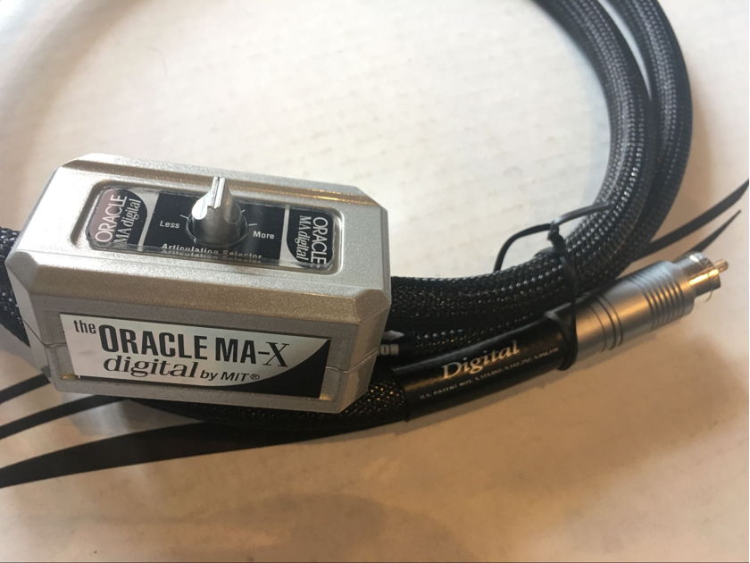 MIT Cables Oracle MA-X Digital Cable