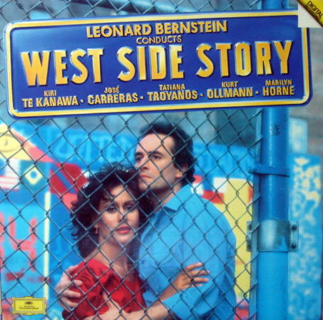 DG Digital / Bernstein West Side Story, - BERNSTEIN/TE ...