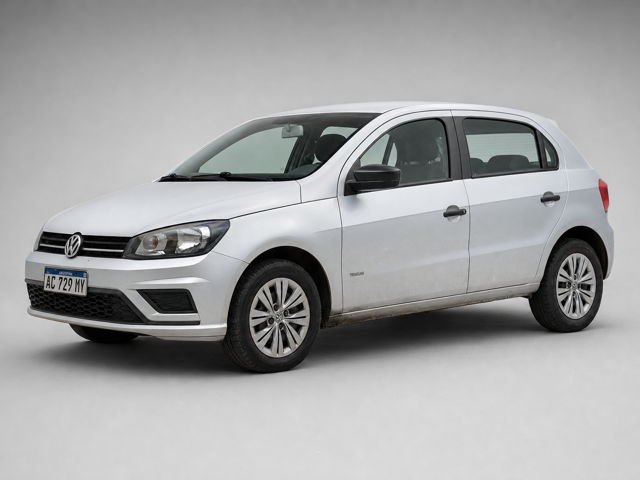 Volkswagen Gol Trend Trendline 2021