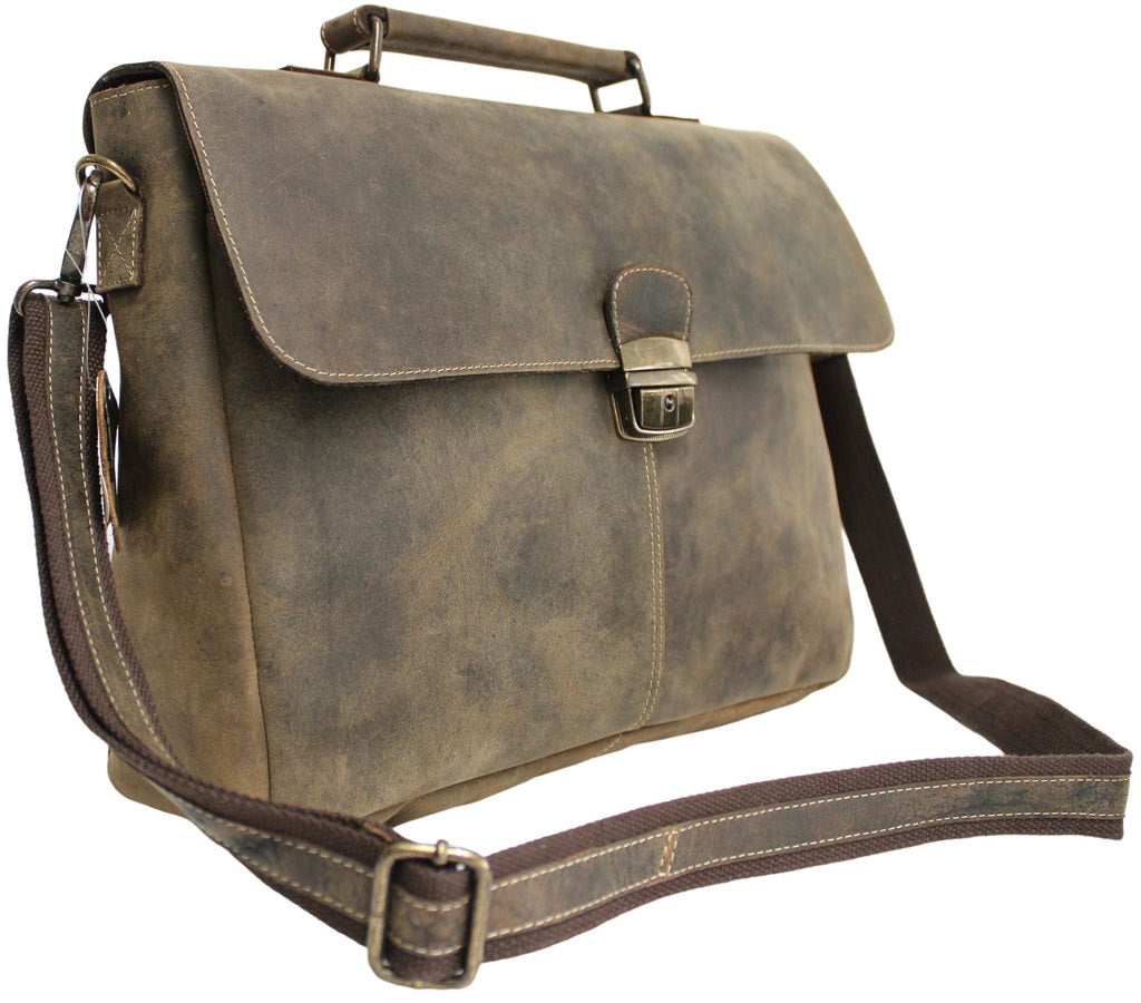 Leather Laptop Bags - Image 8