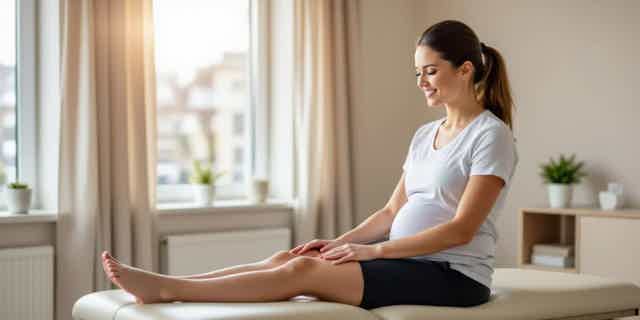 Pelvic floor physiotherapist at Vital Physiotherapy & Wellness