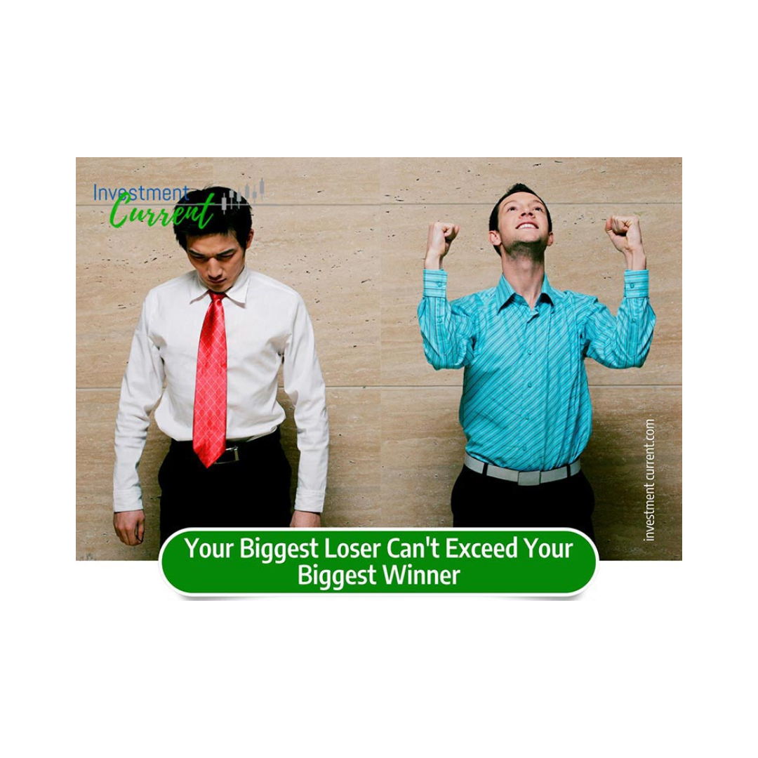 Your Biggest Loser Can't Exceed Your Biggest Winner