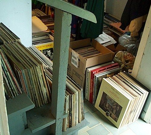 2000+ Lps-Great - album collection-top condition, super...