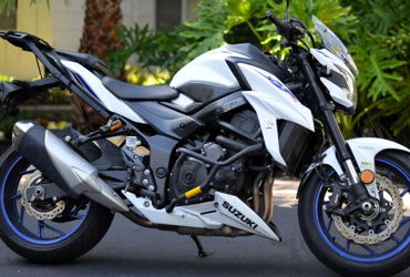 2019 SUZUKI GSX-S750 ABS motorcycle for rent near Miami, FL