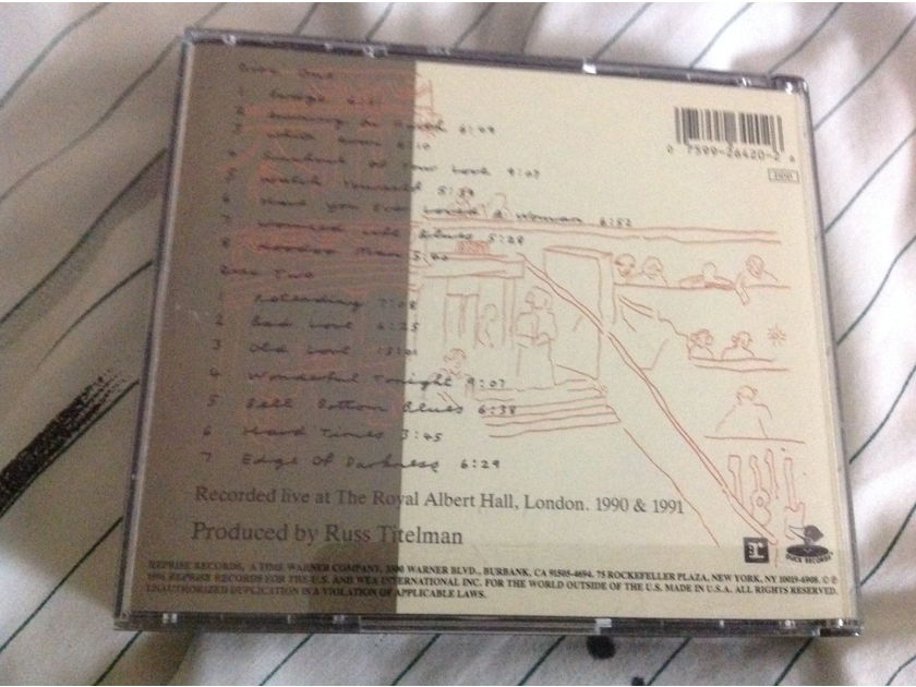 Eric Clapton - 24 Nights 2 CD Fatboy Jewel Case