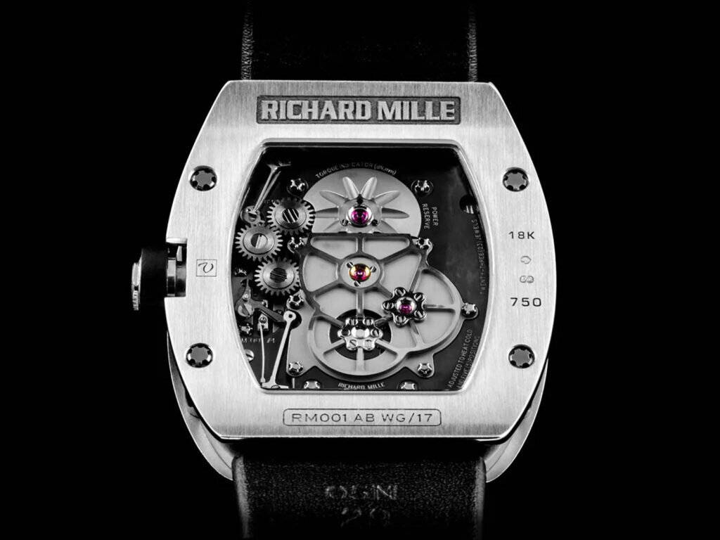 Comment acheter une montre Richard Mille