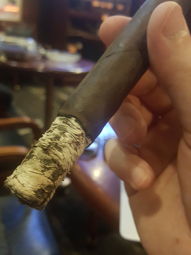 Cigar Session Photo