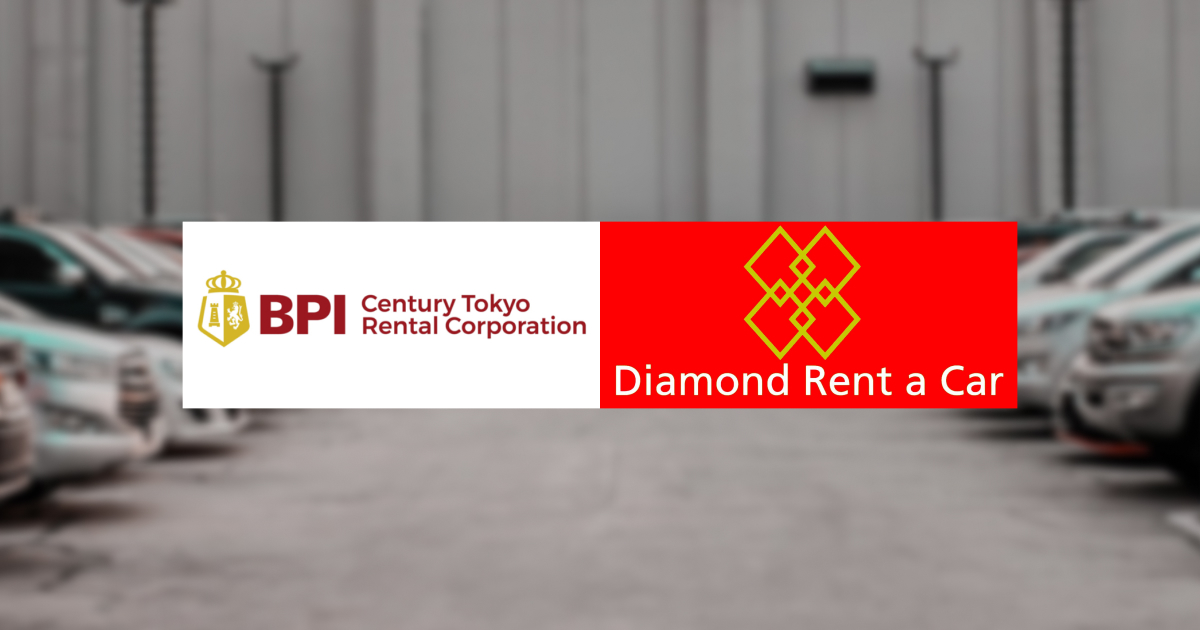 BPI Tokyo Century Rental Corporation enters into an MOU to acquire