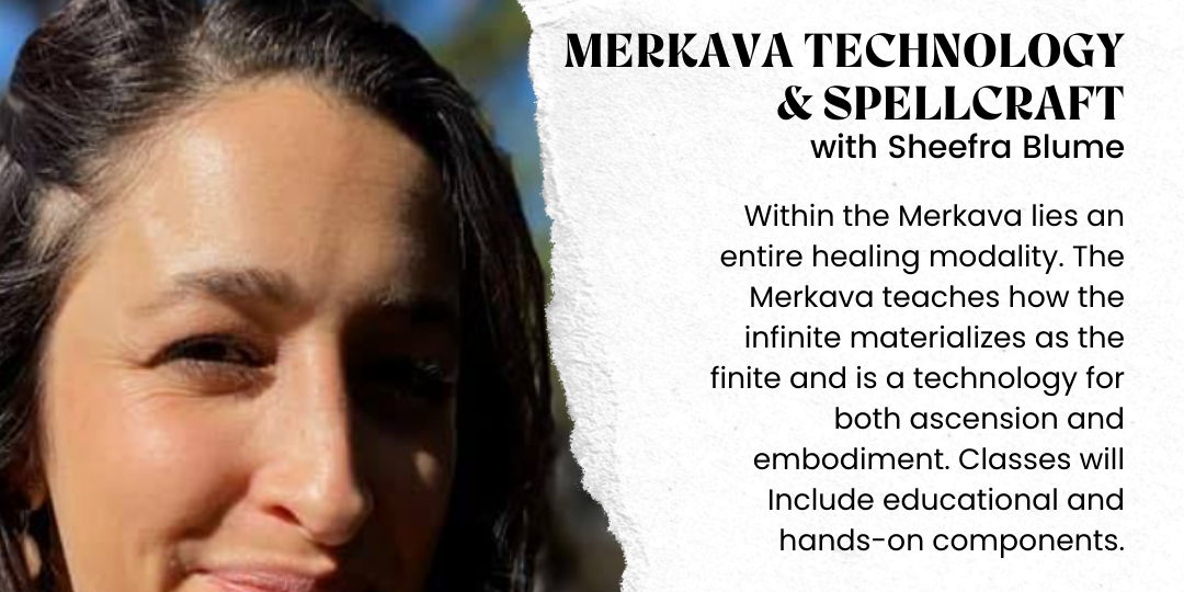  Merkava Technology & Spellcraft promotional image
