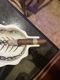 Cigar Session Photo