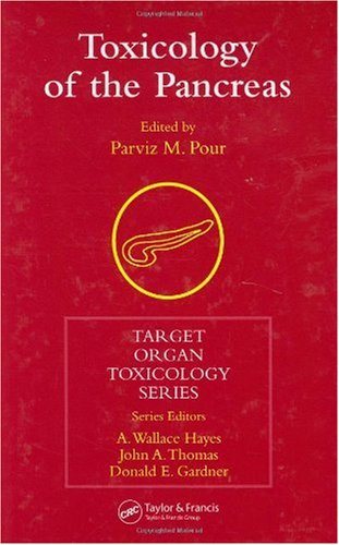 Toxicology of the Pancreas