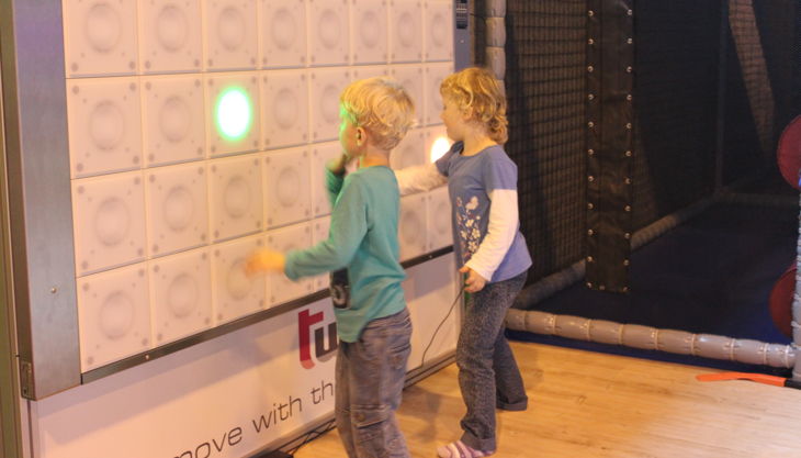 scharmützelbob lichterwand kinder