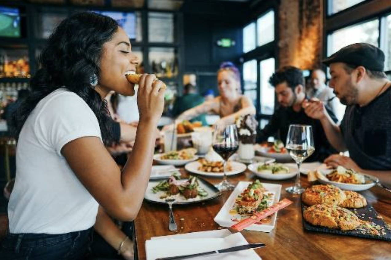 Additional Tips to Avoid Overeating