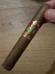 Cigar Session Photo