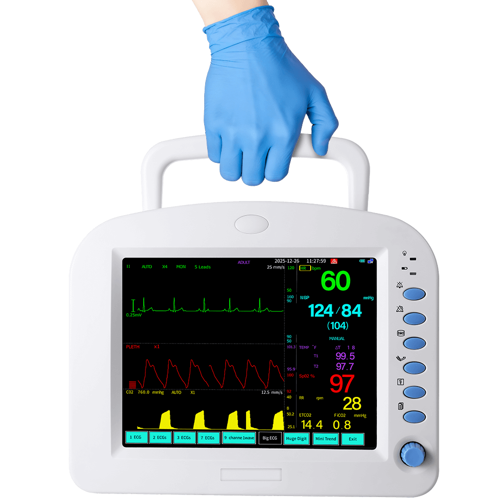 Portable Patient Monitor