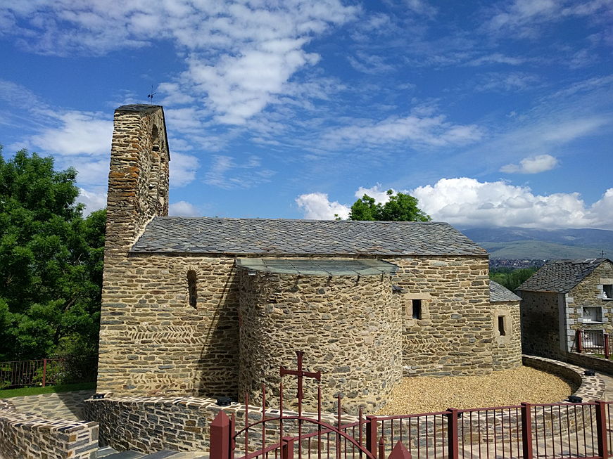  Puigcerdà
- Iglesia Les Pereres.jpg