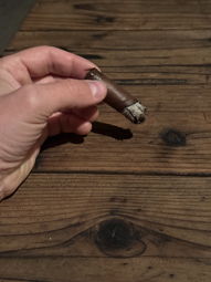 Cigar Session Photo