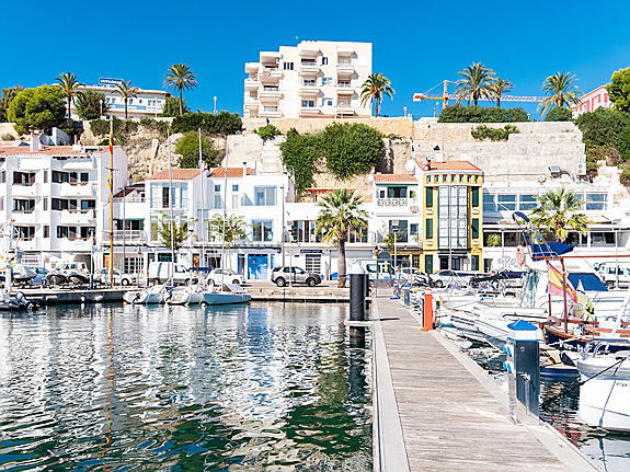  Mahón
- Spektakuläres Stadthaus zum Kauf in bester Lage von Mahón, Menorca