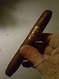 Cigar Session Photo