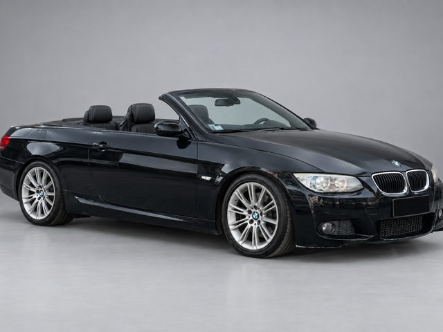 BMW 325i Convertible 2013