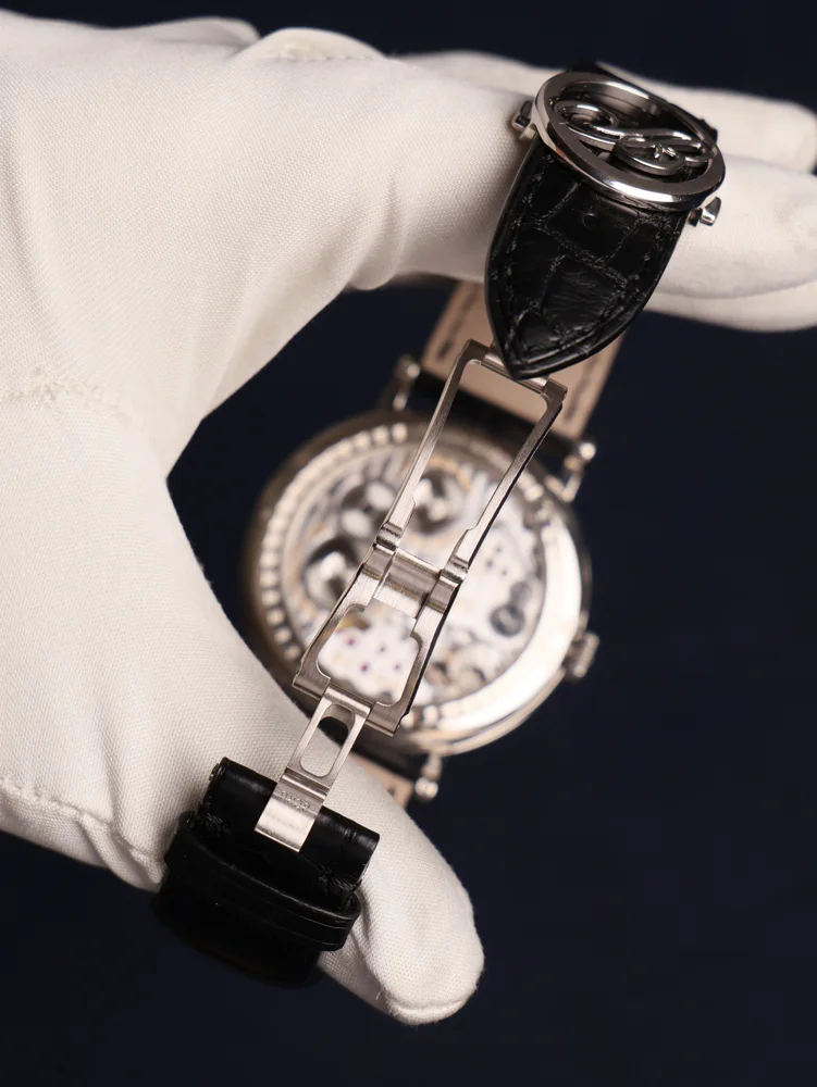 Chronométrie White Gold