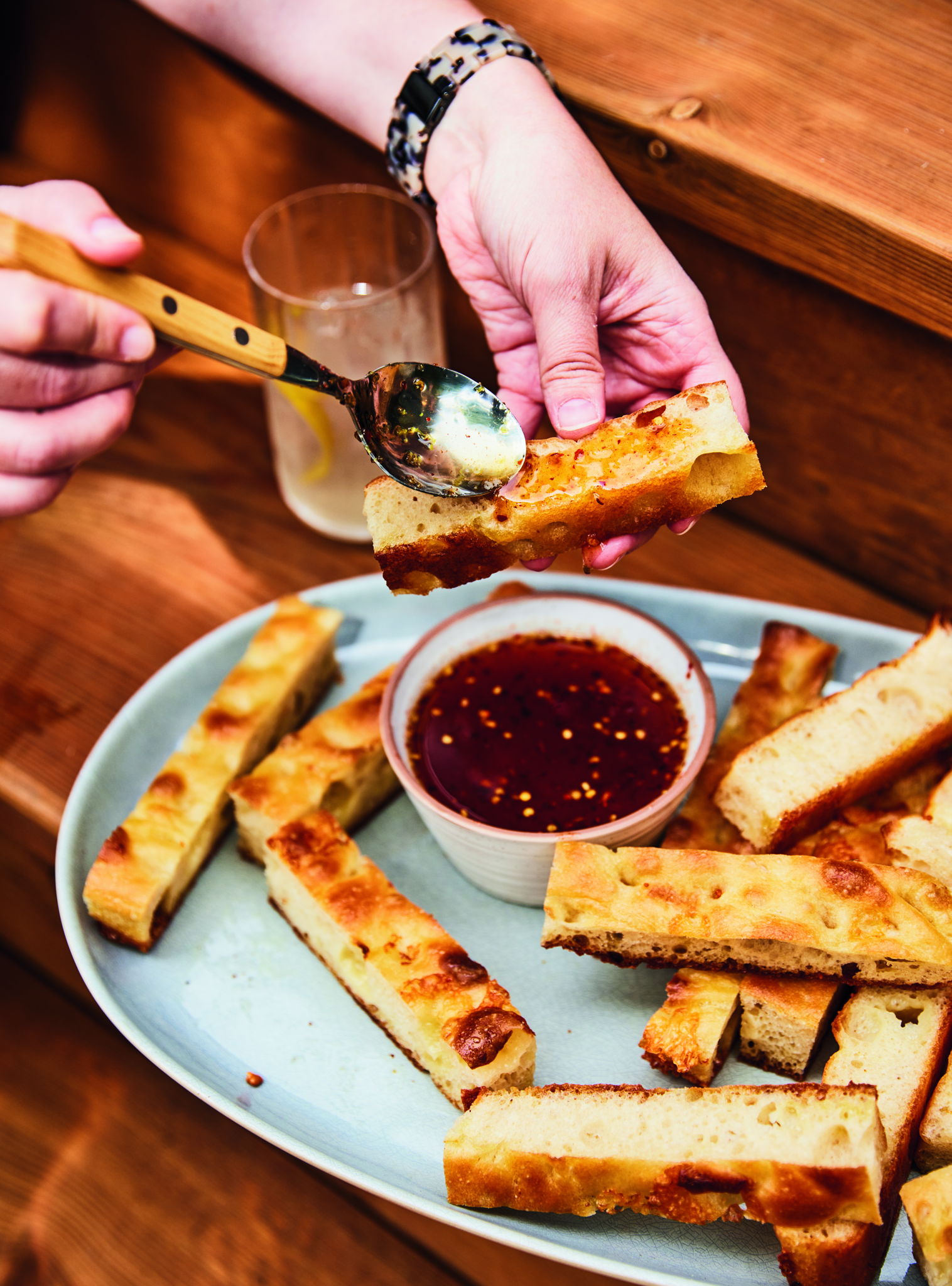 No-Knead Focaccia | RICARDO