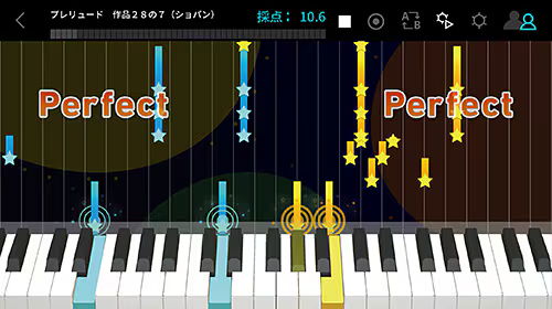 ゲーム感覚