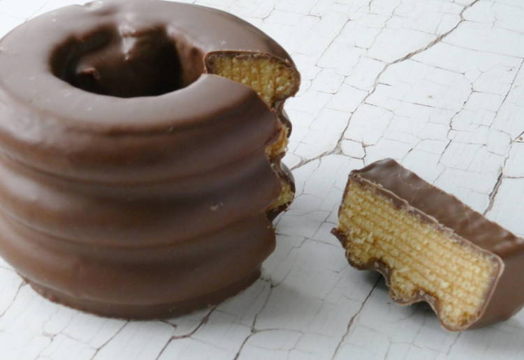 バームクーヘン カロリー