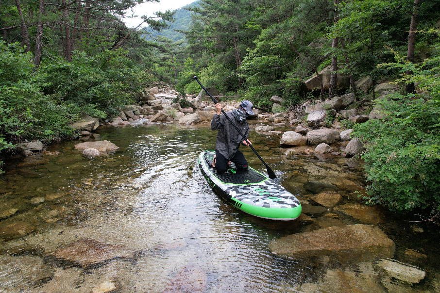 Funwater all around paddle board paddle for beginners in summer clearance deals