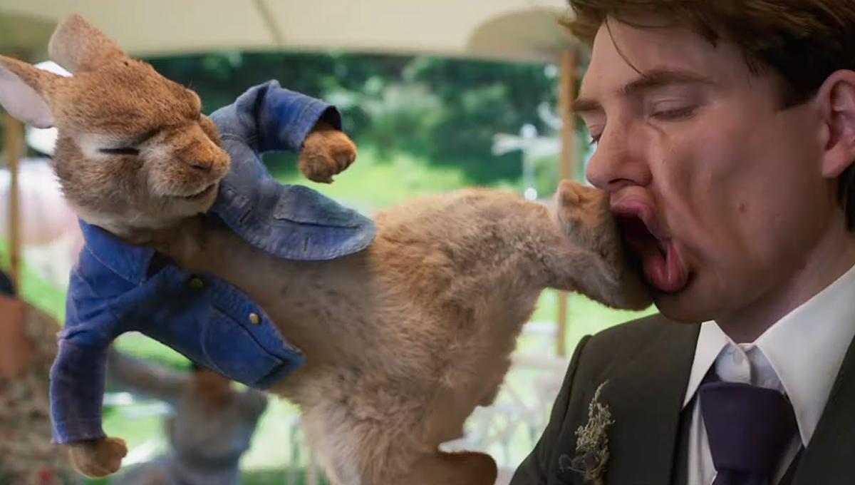 Peter Rabbit 2 The Runaway Full Movie Watch Peter Rabbit 2 The Runaway 2020 Full Movie Hd