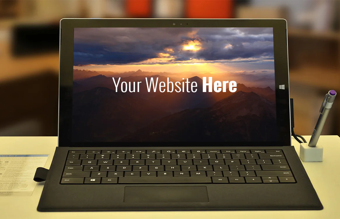 Screenshot image