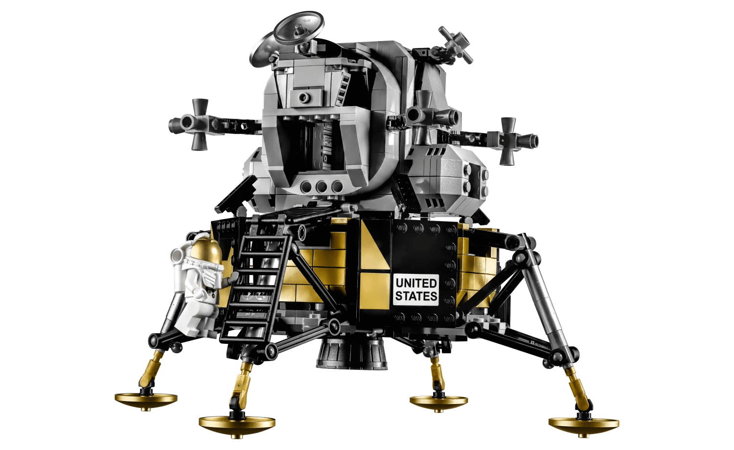 LEGO Lunar Lander 10266