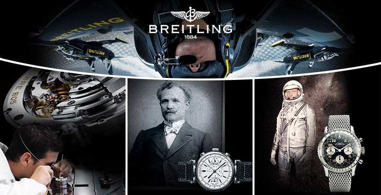 Prix des montres Breitling
