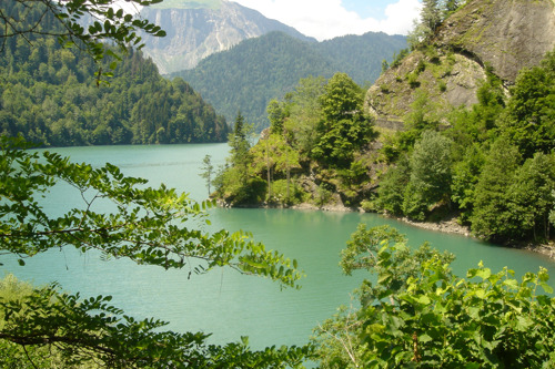«От Гагры до озера Рица» — индивидуальная экскурсия в Абхазию на 1 день 
