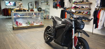 2016 ZERO SR ZF 13.0 +POWER TANK motorcycle for rent near Chicago, IL