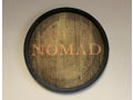 24 Nomad Logo Barrel End