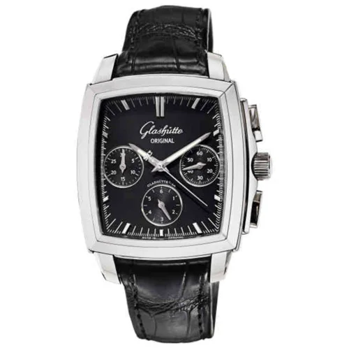 Glashütte Original Senator Karrée CHRONOGRAPH