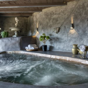 Spa day in New Zealand