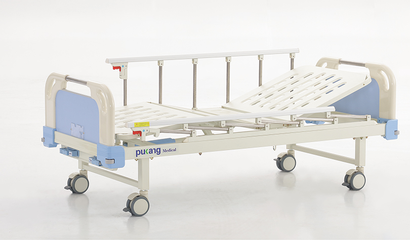 Movable full fowler bed