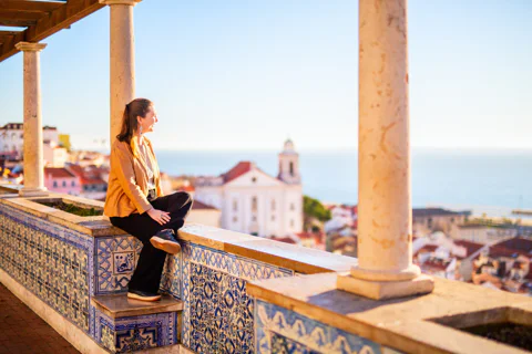 Lisbon Layover