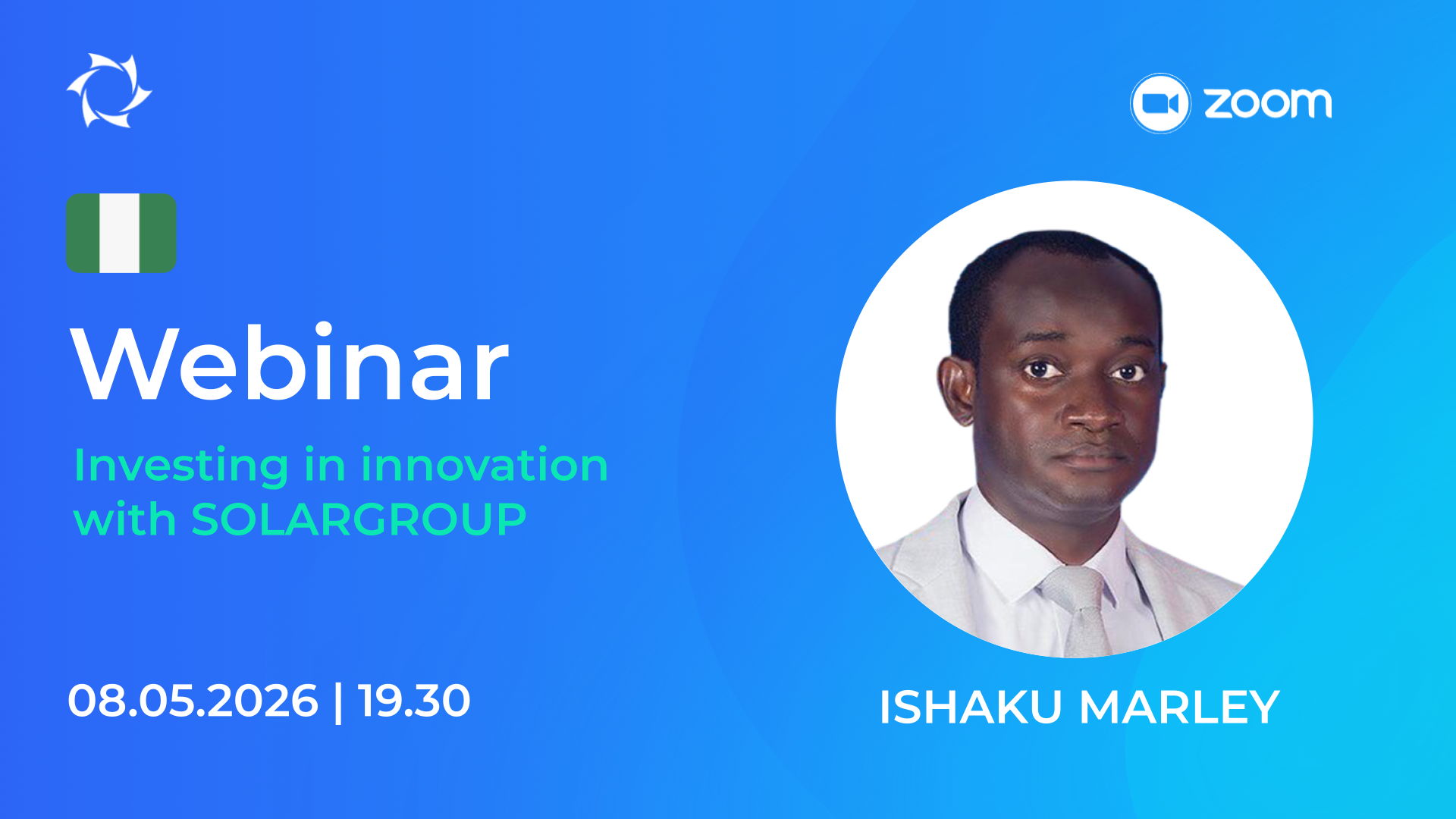 Nigeria. How do I become a co-owner of technology projects for just $ 50?