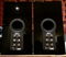 KEF R300 6.5" Bookshelf Speakers Gloss Black Pair 2