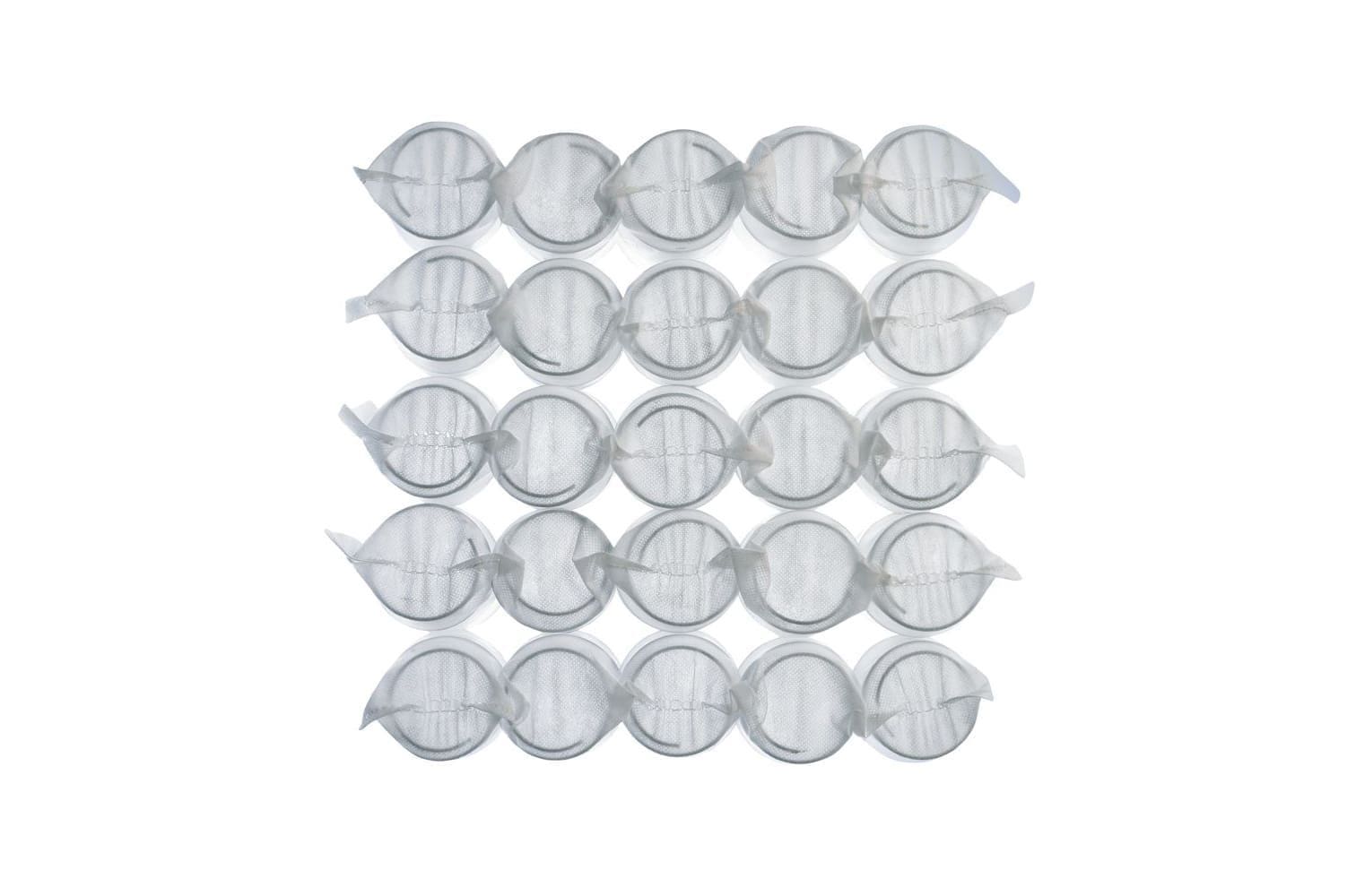 Contour Harmony – Pocket Coil – Medium Soft Mattress Queen - Image 4