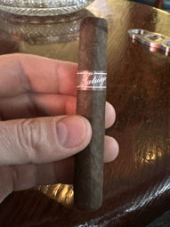 Cigar Session Photo