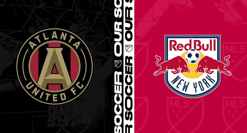 Atlanta United vs. New York Red Bulls