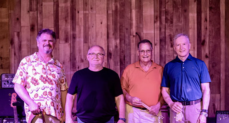 An Evening with the LockJaw Classic Rock Band