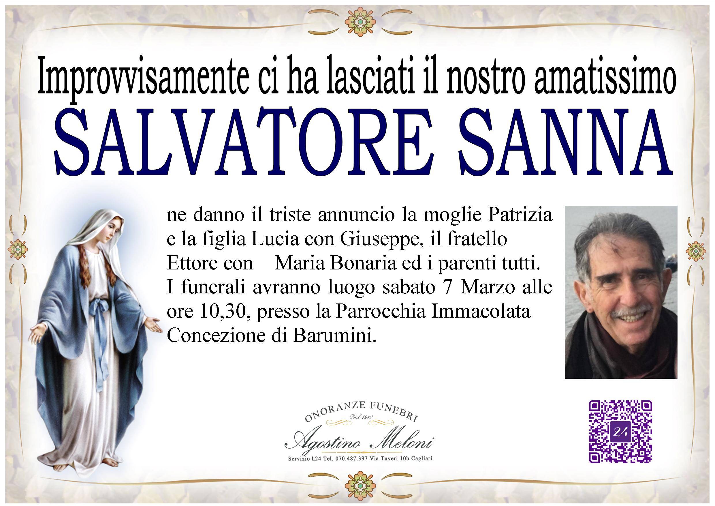 Salvatore Sanna