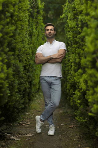 Yannick  Mange