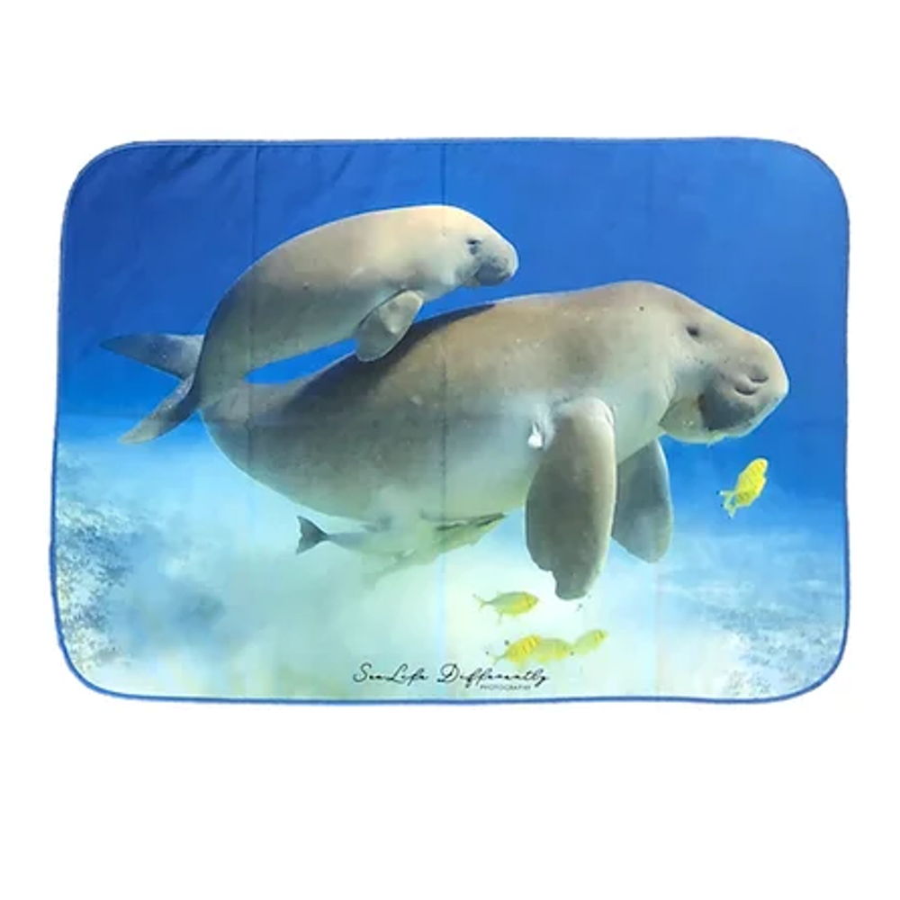Dugongs - Gym Towel