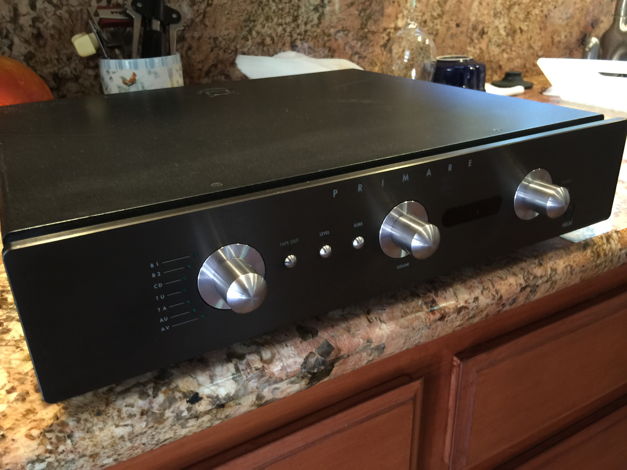 Primare Systems PRE30 Preamplifier - SWEET!